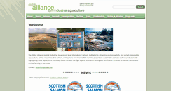 Desktop Screenshot of gaaia.org